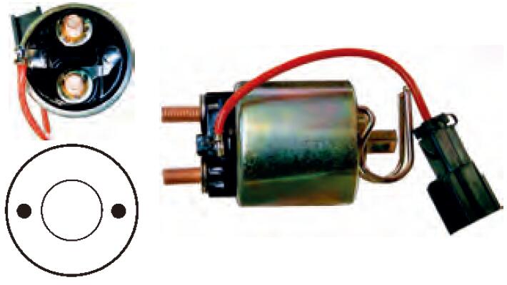 HITACHI SOLENOID